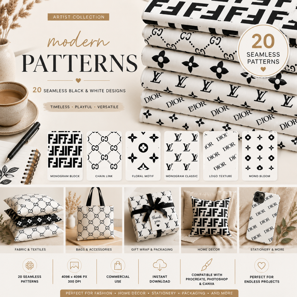 Fashion Brushes for Procreate, Dresses, Ruffles, Lace, Fabrics