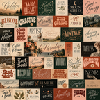 100 Procreate Fonts Bundle, Wedding Script Retro And Blackletter Fonts